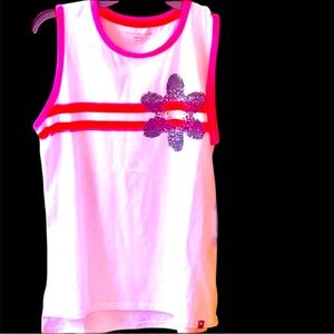 New With Tag Tommy Hilfiger Sleeveless Tank Top Size Small